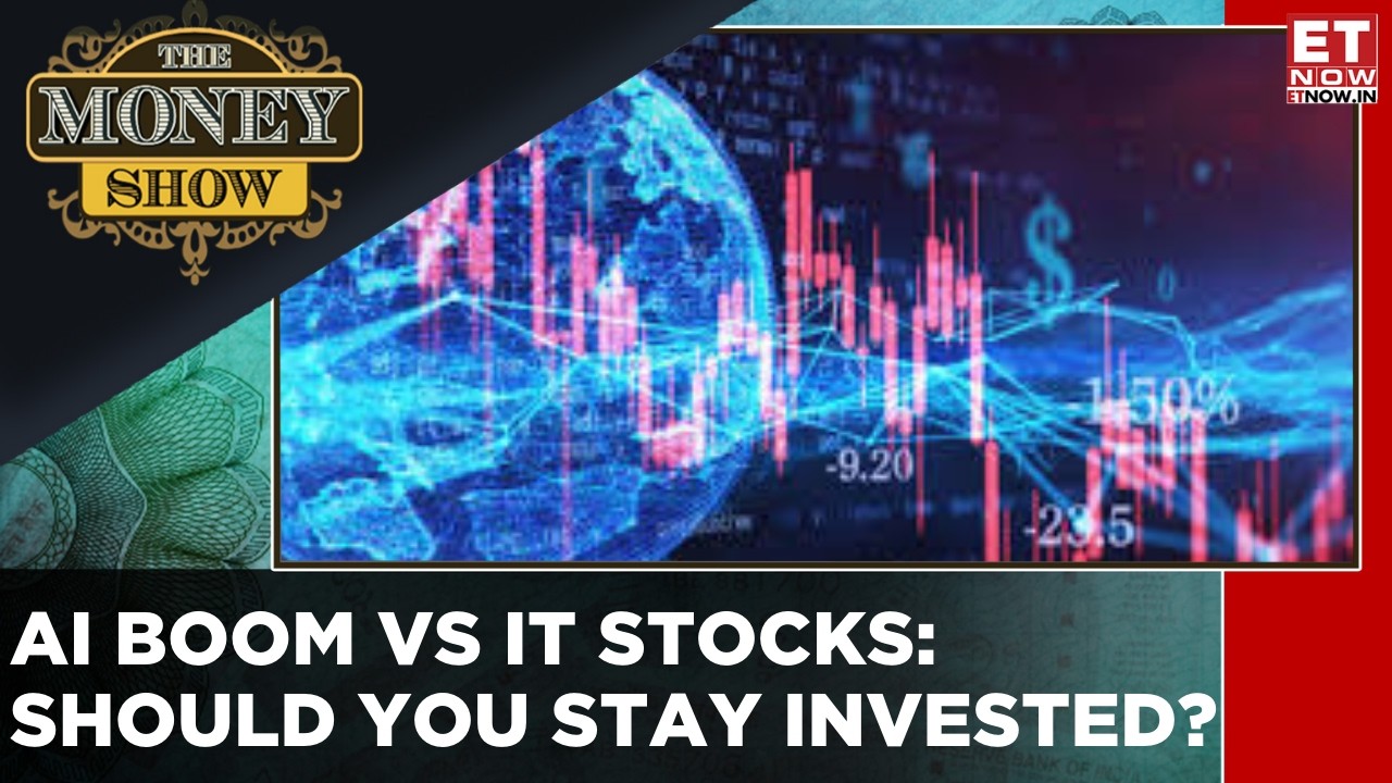 AI Disruption & Stock Market Valuations: Where Should Investors Allocate Now? | The Money Show