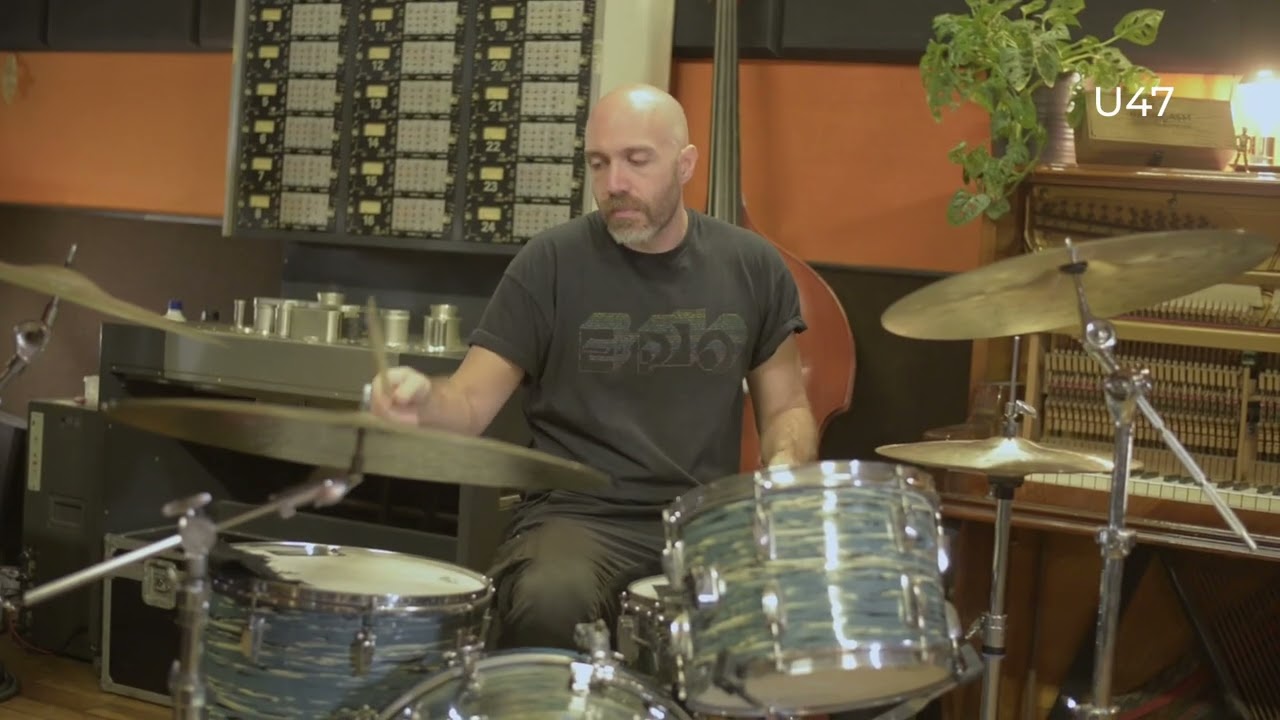 Drums Microphones Comparison: Braingasm Magnitube vs. Neumann U47 | Exploring Studio Performance