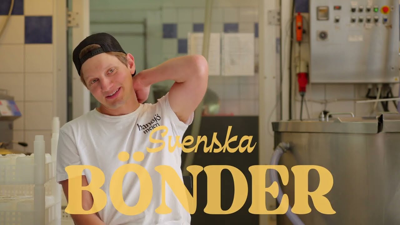 Svenska Bönder | Björn Daniels