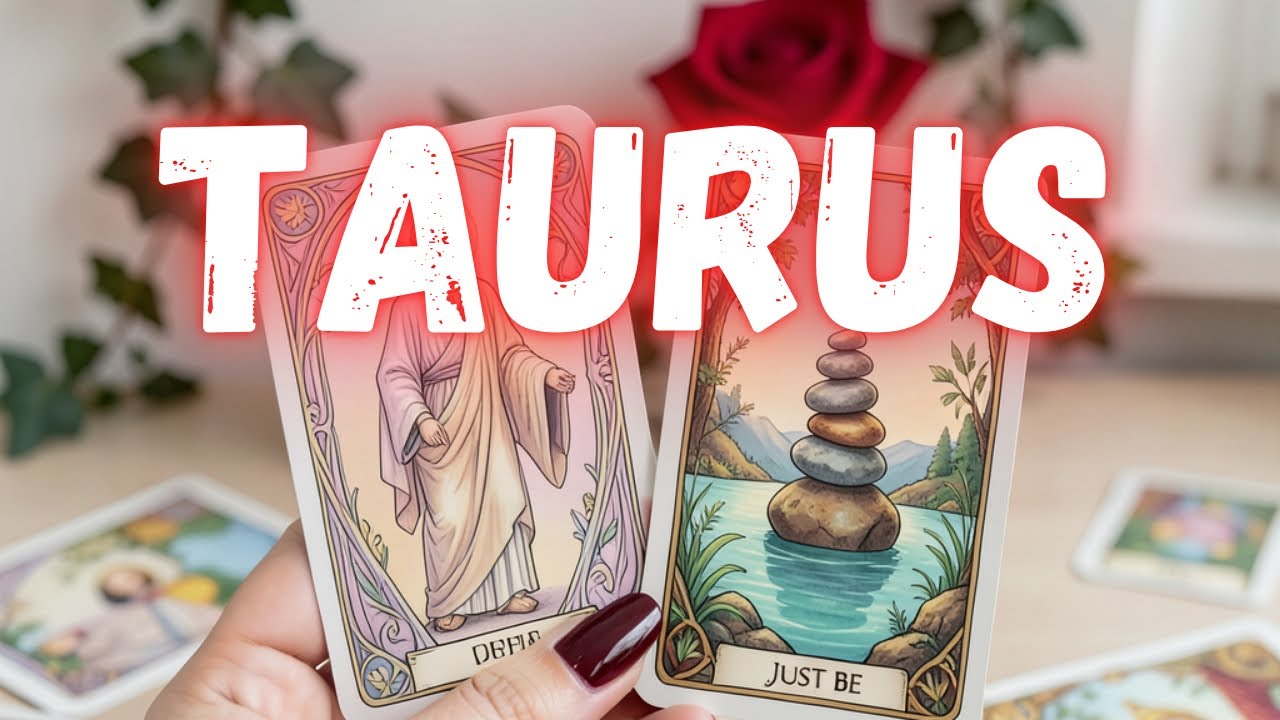 TAURUS | MASSIVE LIFE CHANGES! YOU ARE SO READY! | February 2026