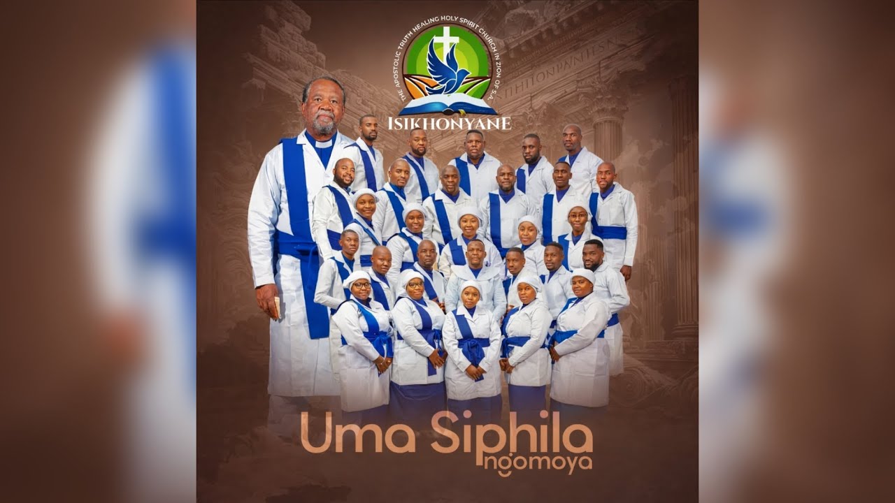 Album release 28 february 2026 || uma siphila ngomoya || 2026 || promo ||