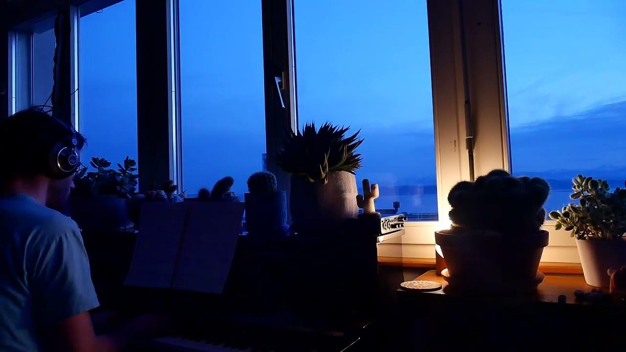 Snowy - Undertale Piano Collections
