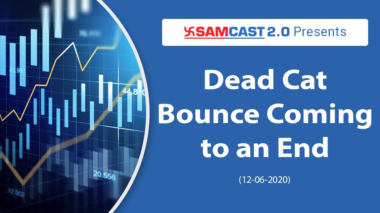 Dead Cat Bounce Coming to an End | Market Outlook | Nifty | Dow Jones | Markets During Coronavirus