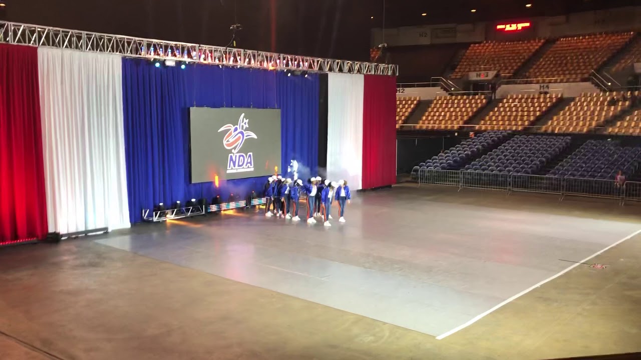 SHS-HIP HOP