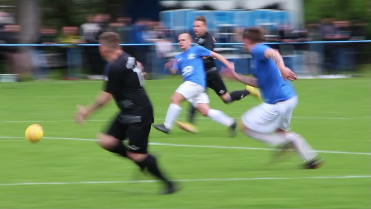 Wacker Felgeleben : SV Einheit Bernburg  2:2