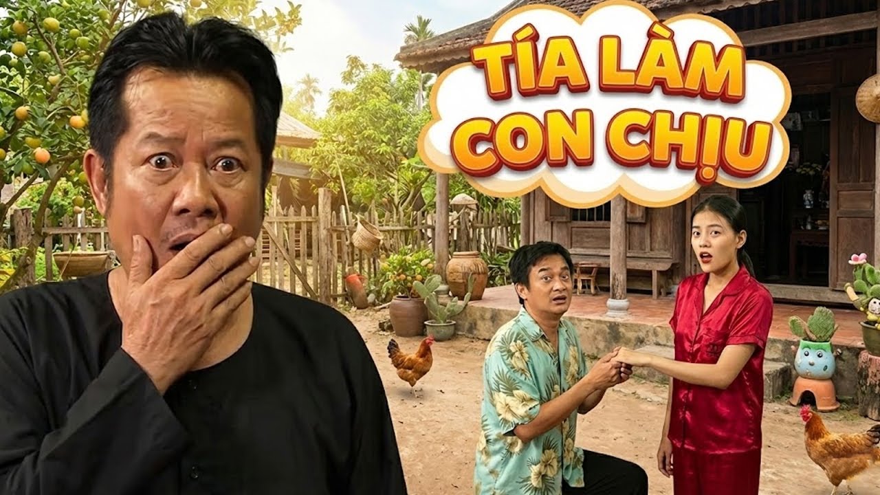TÍA LÀM CON CHỊU⭐ PHIM HÀI VIỆT NAM 2026 ⭐PHIM VIỆT NAM HAY NHẤT⭐ PHIM HAI LÚA MIỀN TÂY 2026 ⭐THVL