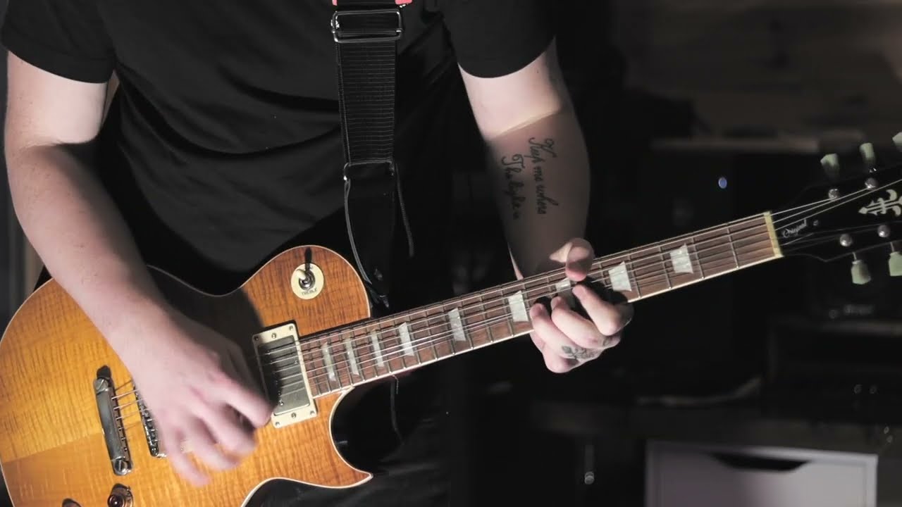 Steppin' Out - Eric Clapton & The BluesBreakers - (Guitar Cover)