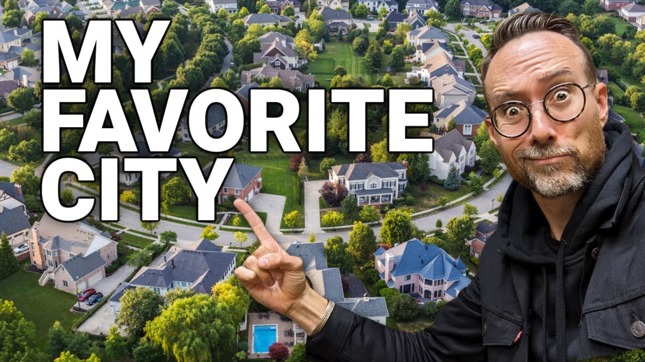 The MOST EXPENSIVE Places to Live in Michigan RANKED