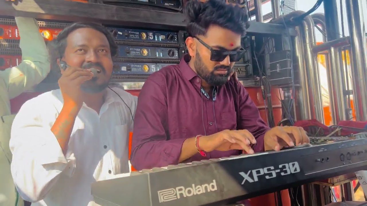 💥#chalni_gai_tu 🥁चालनी गई तू माले सोडी🔥 #vilas bagul Saraswati band burzad Dhule 🥁