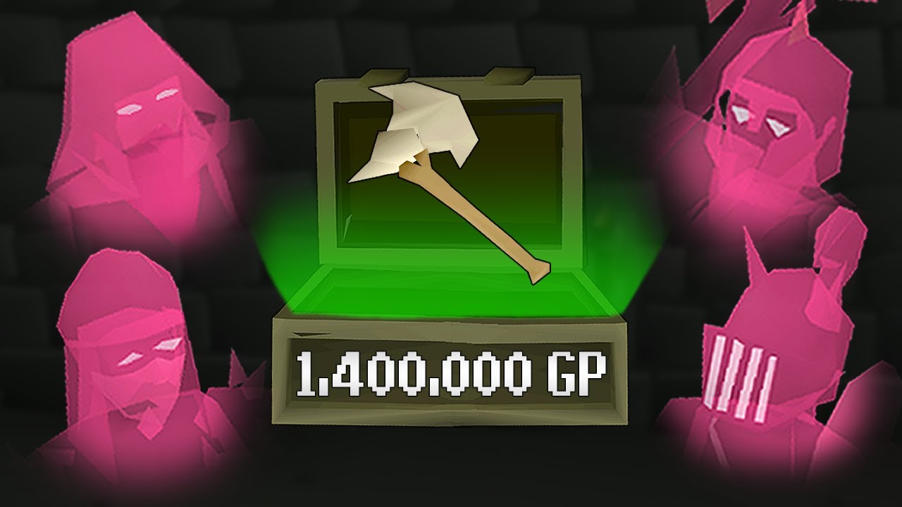The Most ICONIC Bosses In OSRS - On Drop Rate