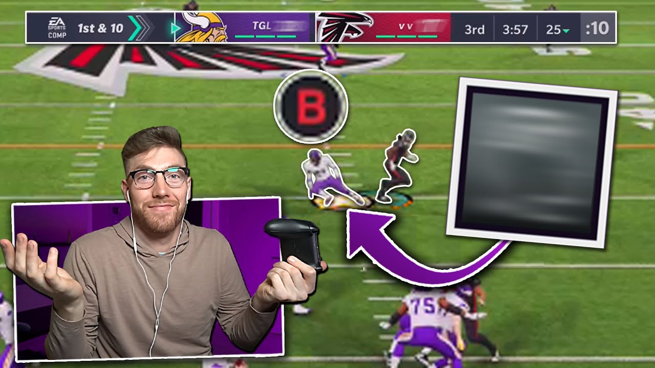 This is the best WR ability in the game...