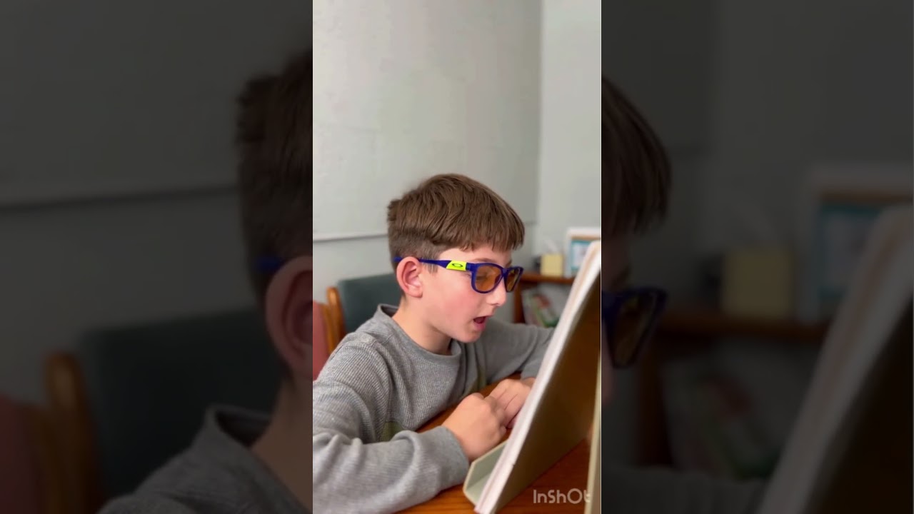 Visual Distortions and Irlen Syndrome - Liev