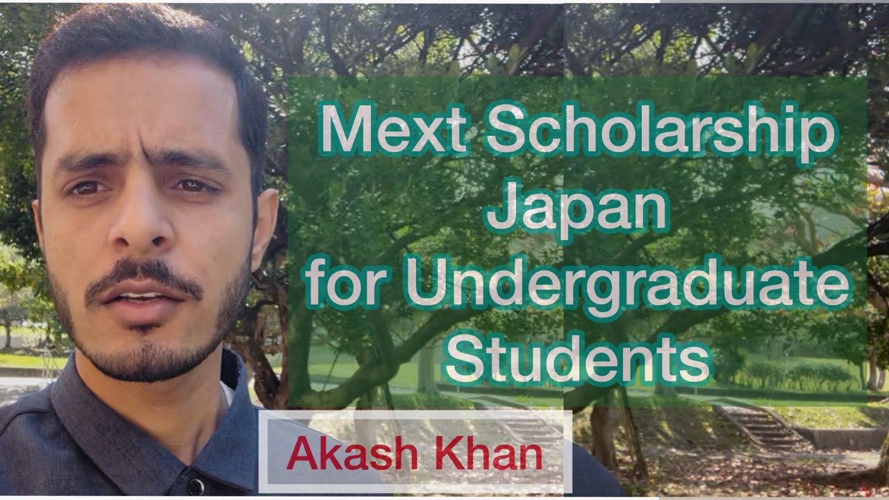 mext scholarship japan undergraduate | fully funded scholarship japan | 2026-2027