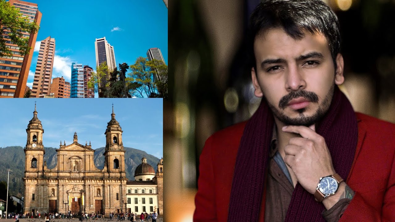 centro de bogota es bueno para grabar videos en zonas peligrosas?