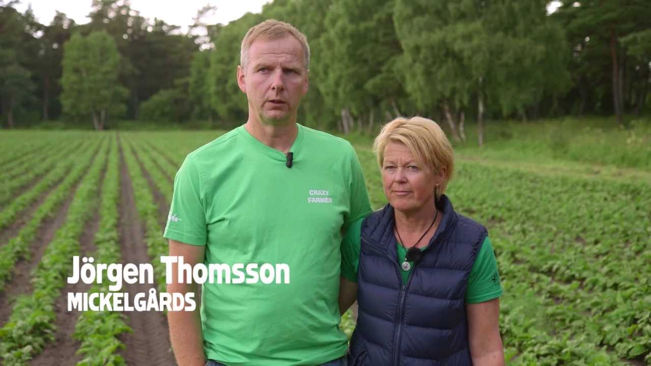 Sveriges ekohjältar från Mickelgårds på Gotland