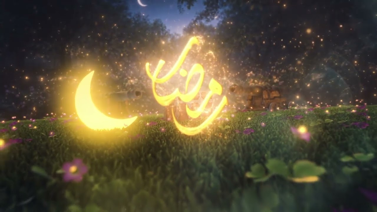 Islamic Ramadan Kareem Opener - Openers | After Effect Template