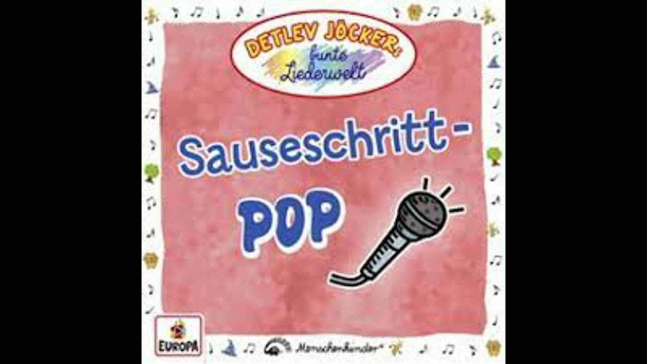 Detlev Jöcker - Alle Kinder dieser Erde (Pop-Version)