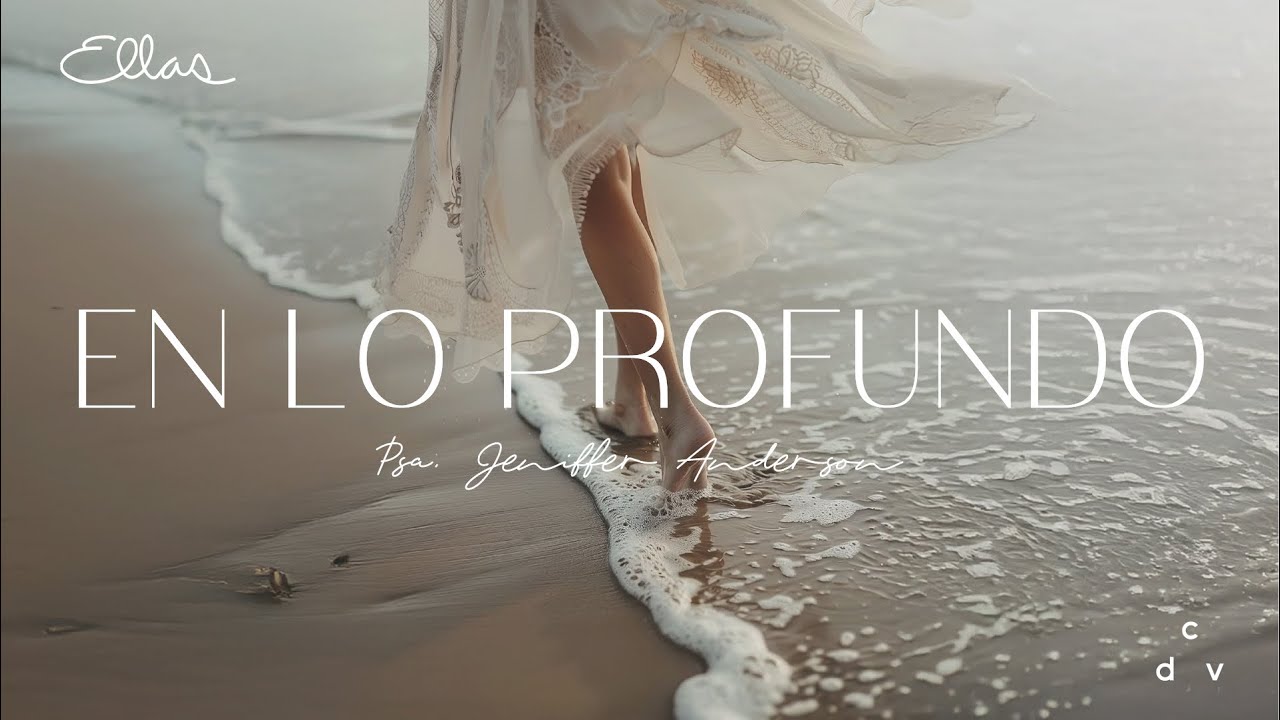 17.07.25 | Jennifer Peña | En lo profundo | Ellas cdv