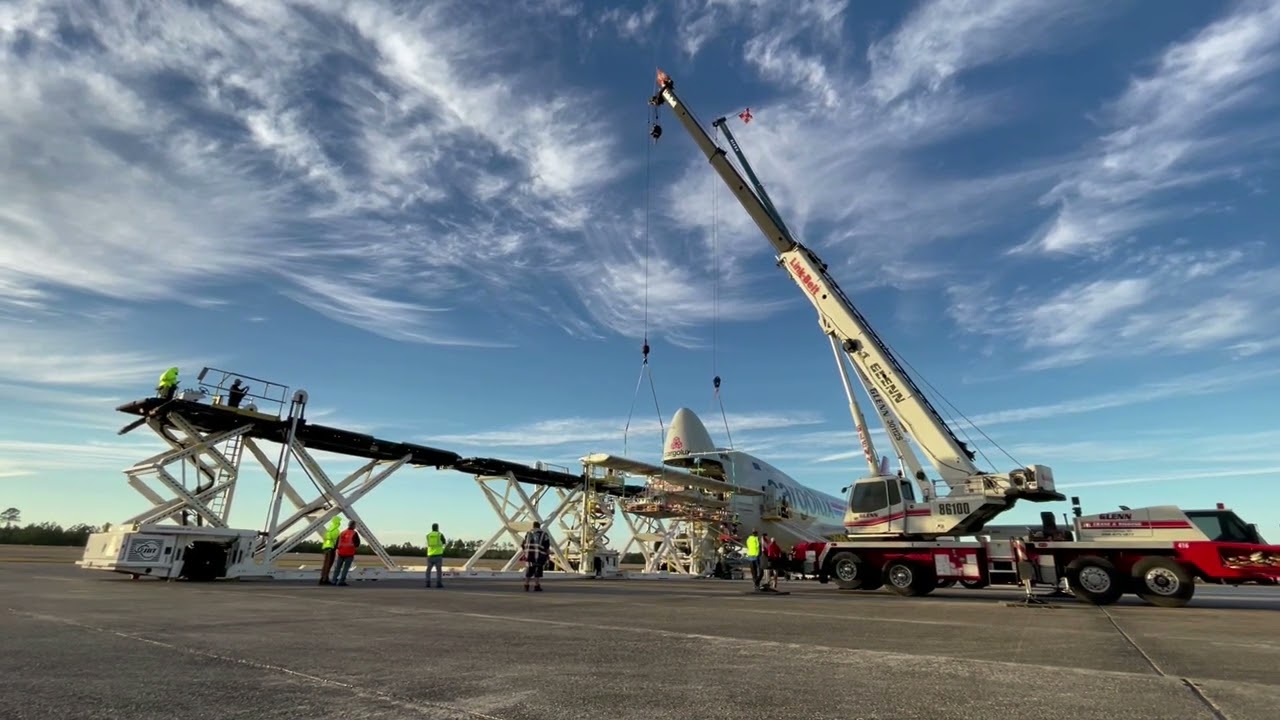 Skydweller Aero: Offloading The Tail