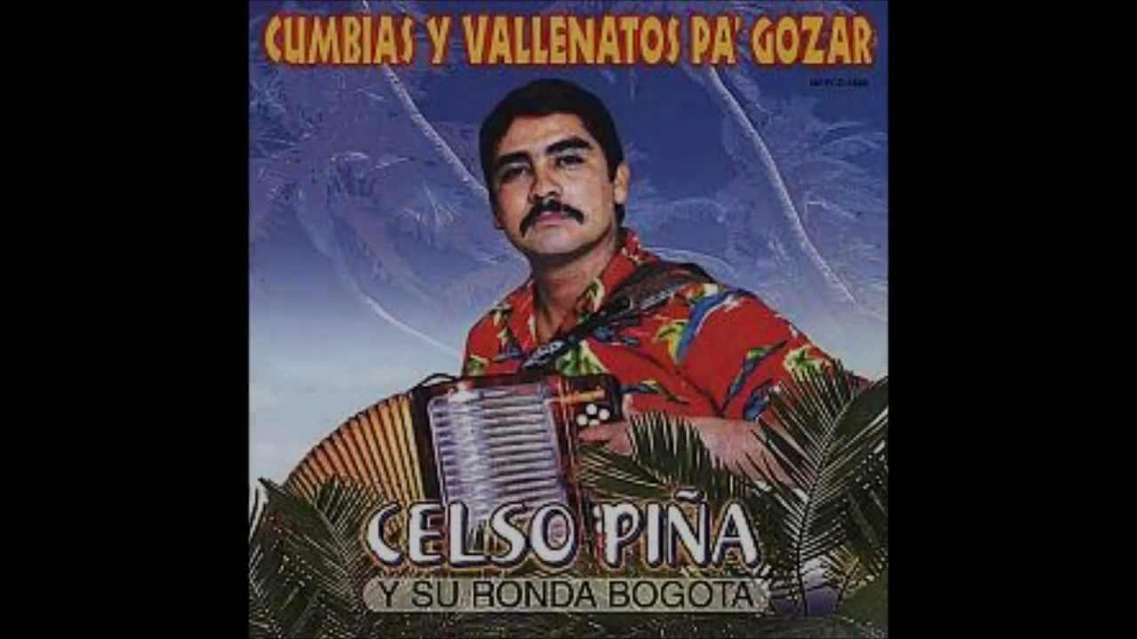 Celso Piña - Rosita