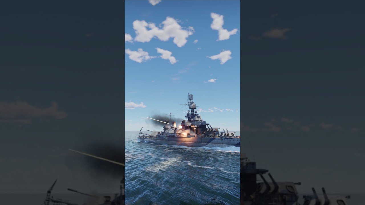 U.S. Navy Destroyer Demonstrates Sudden Air Defense Response
