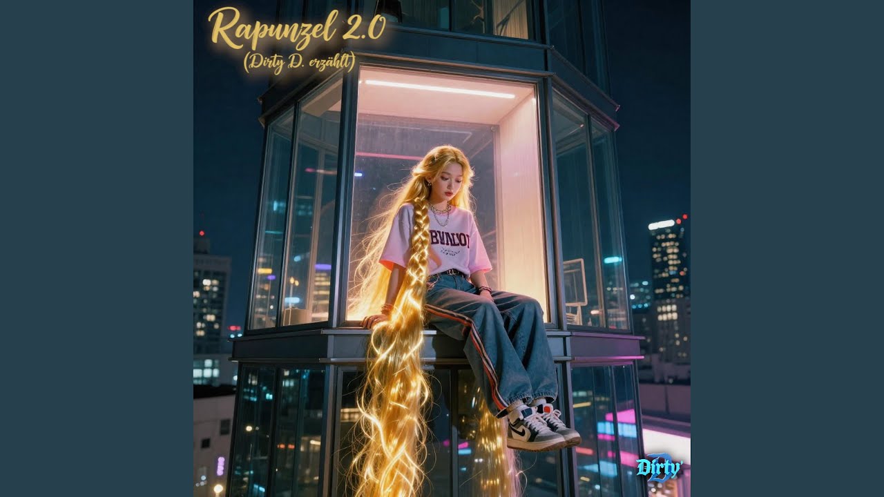 Rapunzel 2.0 (Dirty D. erzählt)