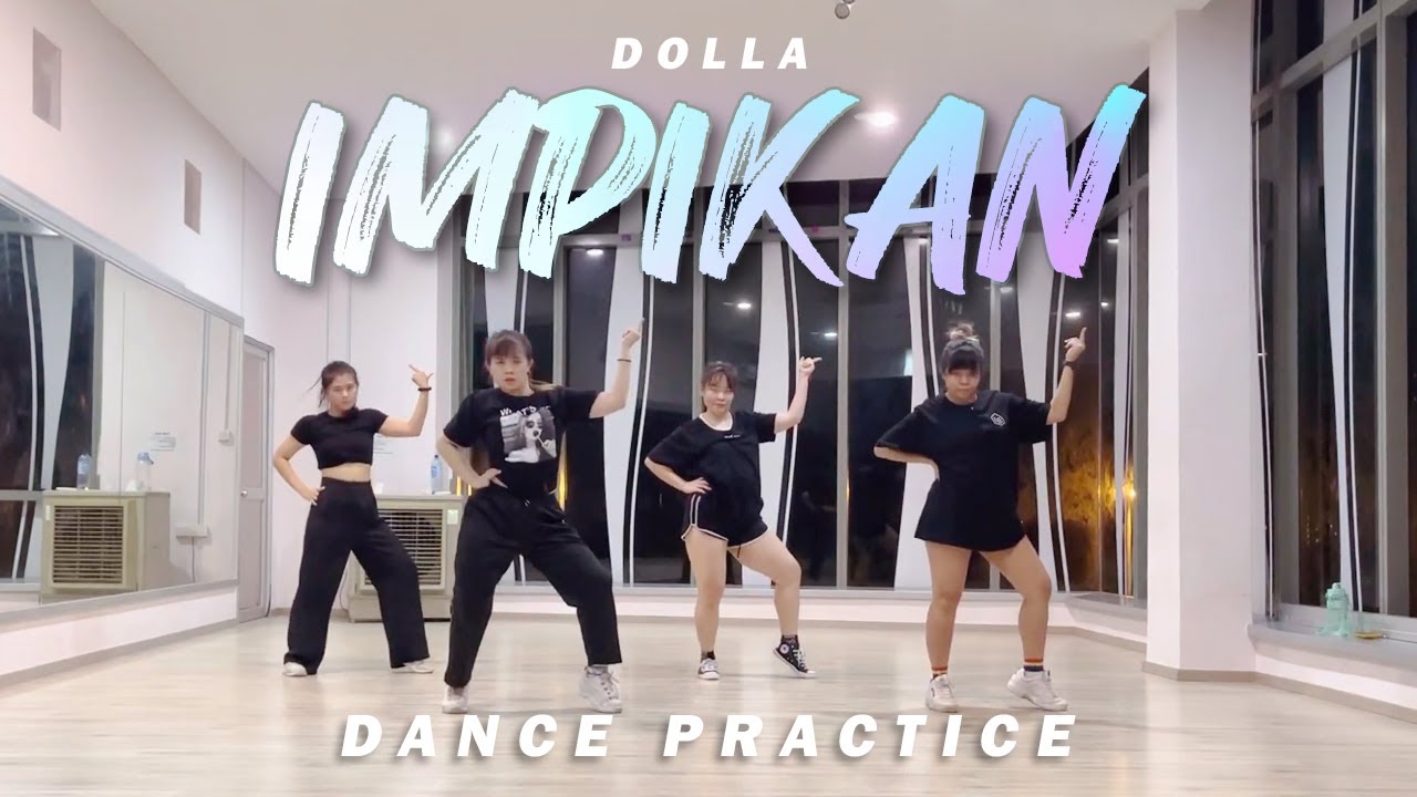 DOLLA's 'Impikan' | Dance Practice