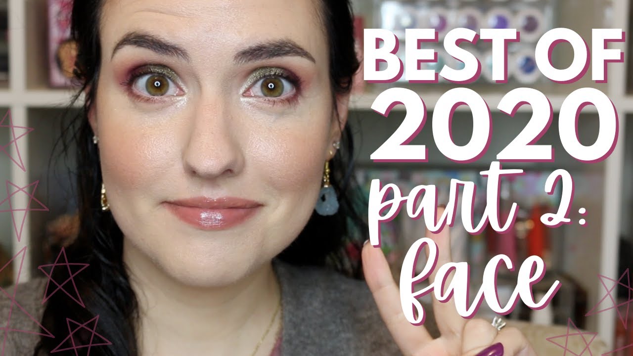 BEST OF 2020 Part 2 | My Favorite Face Products of the Year! + Other Stuff