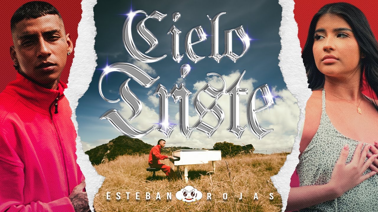 Cielo Triste - @EstebanRojas06 (Video Oficial)