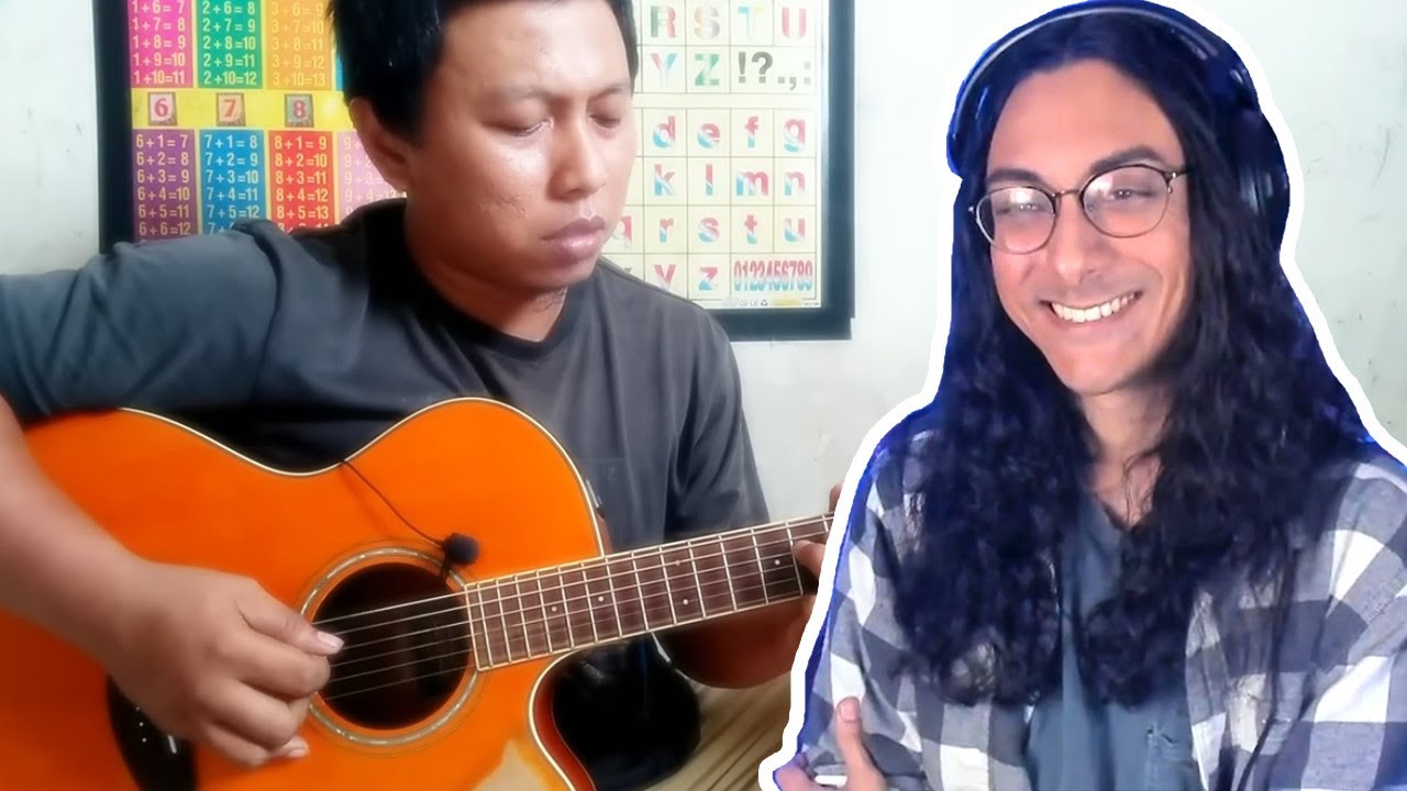 He Loves Queen! Alip Ba Ta - Love of my LIfe Cover (Reaction)