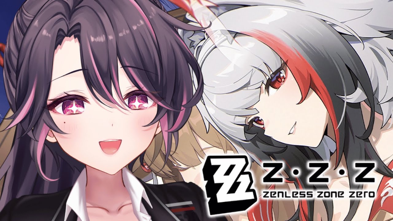 BIG SHUNGUS【Zenless Zone Zero 2.5】