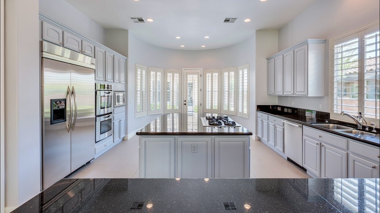 $1.3 Million Dollar Home | Las Vegas Estate in The Ridges | 15 Cross Ridge Street