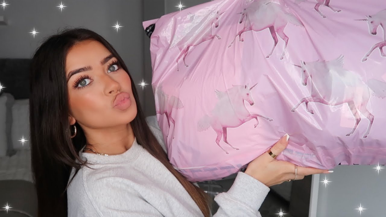 *NEW IN* PRETTY LITTLE THING PLT TRY ON HAUL | October 2020