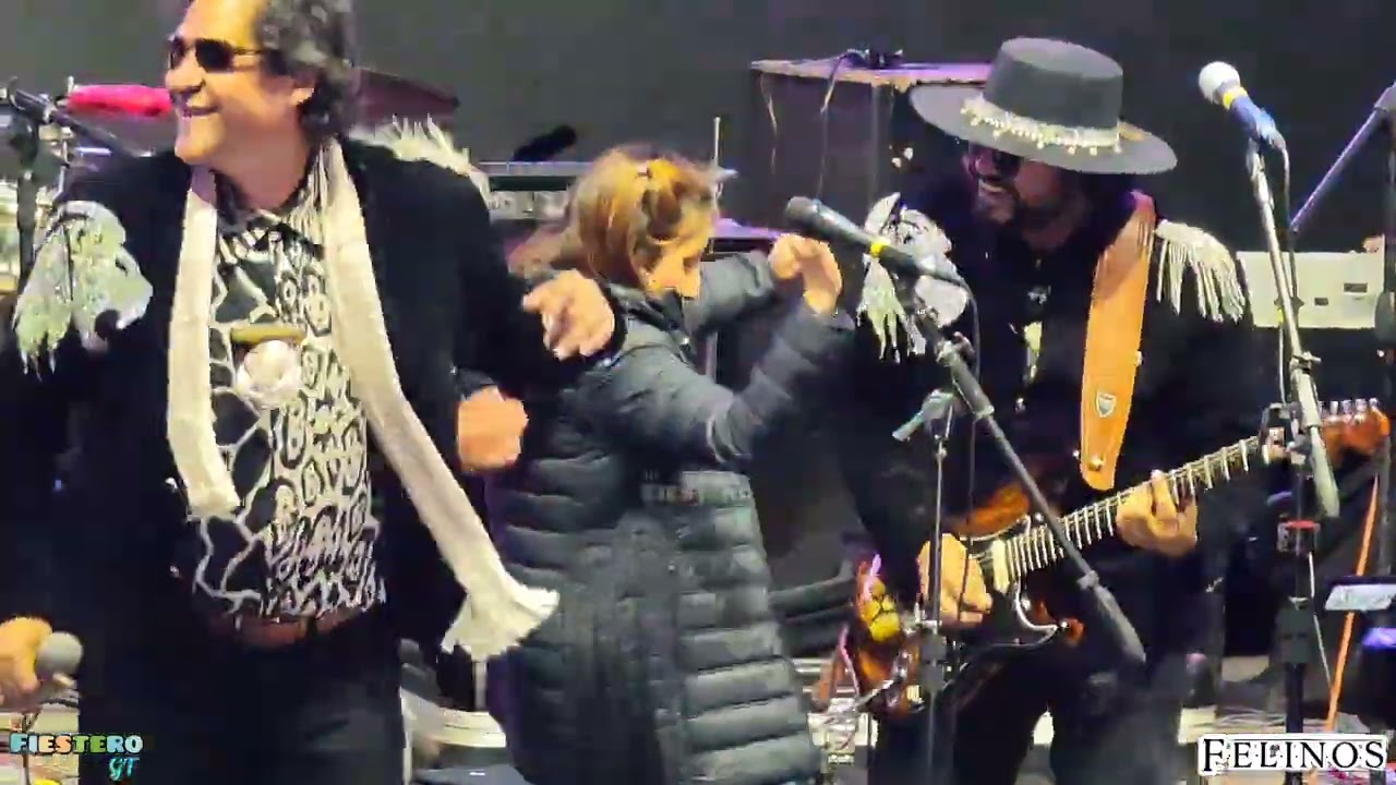 Conciertos Internacional, LOS FELINOS, Desde Cho Pascual Antonio, Chivarreto. 5 feb 2026