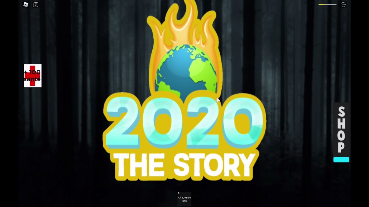 L'année 2020 (roblox)