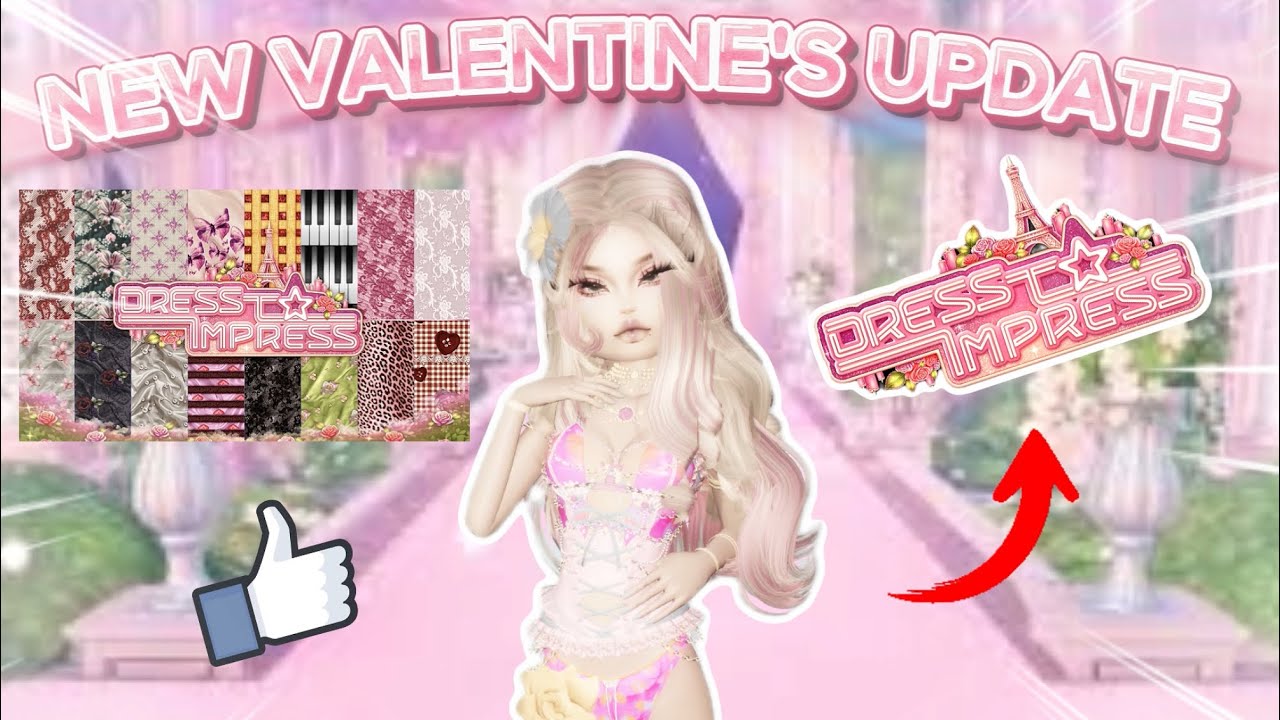 *NEW* VALENTINE'S UPDATE IN DRESS TO IMPRESS!! (my honest review)