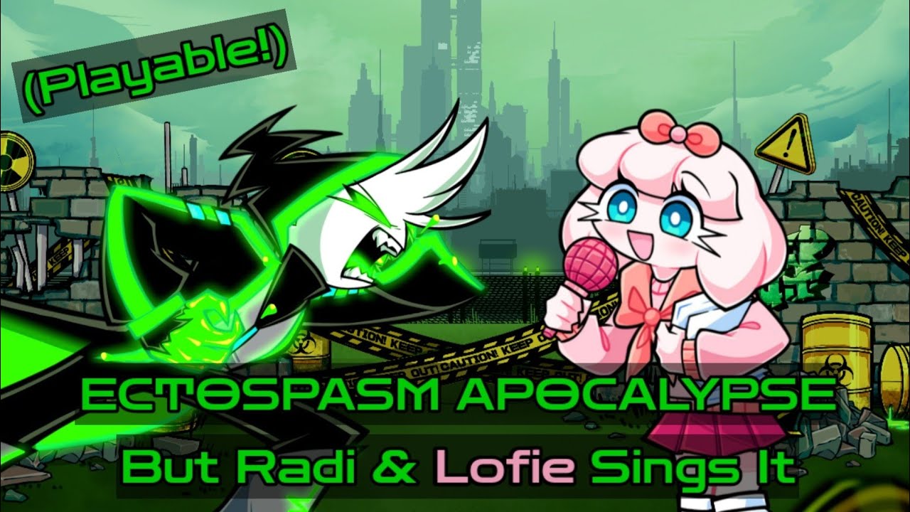 Ectospasm Apocalypse, But Radi & Lofie Sings It! (Vs. Radi - Aftermath (Demo))