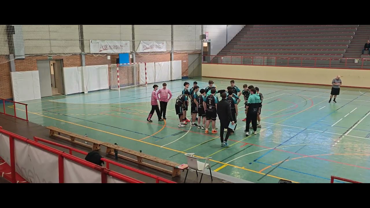BMPA vs Corazonistas // 2JM (13/12/2025) Jornada 8