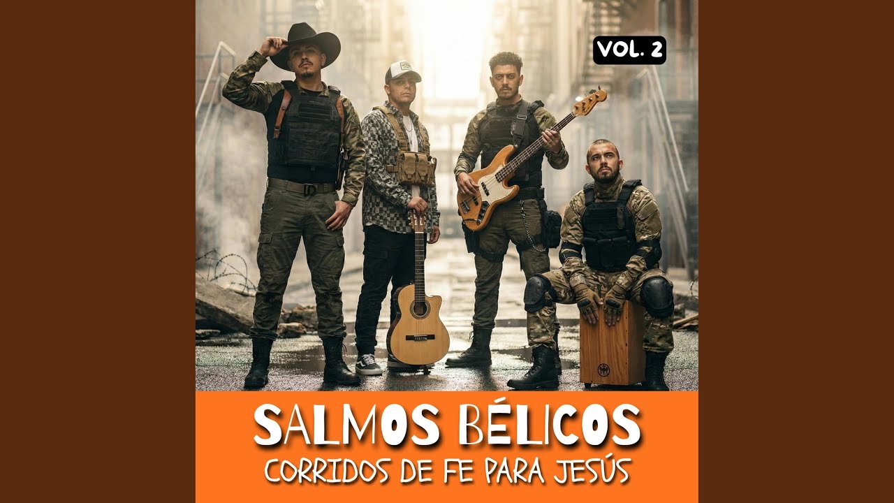 SALMO 121 (MI Guardián No Duerme)