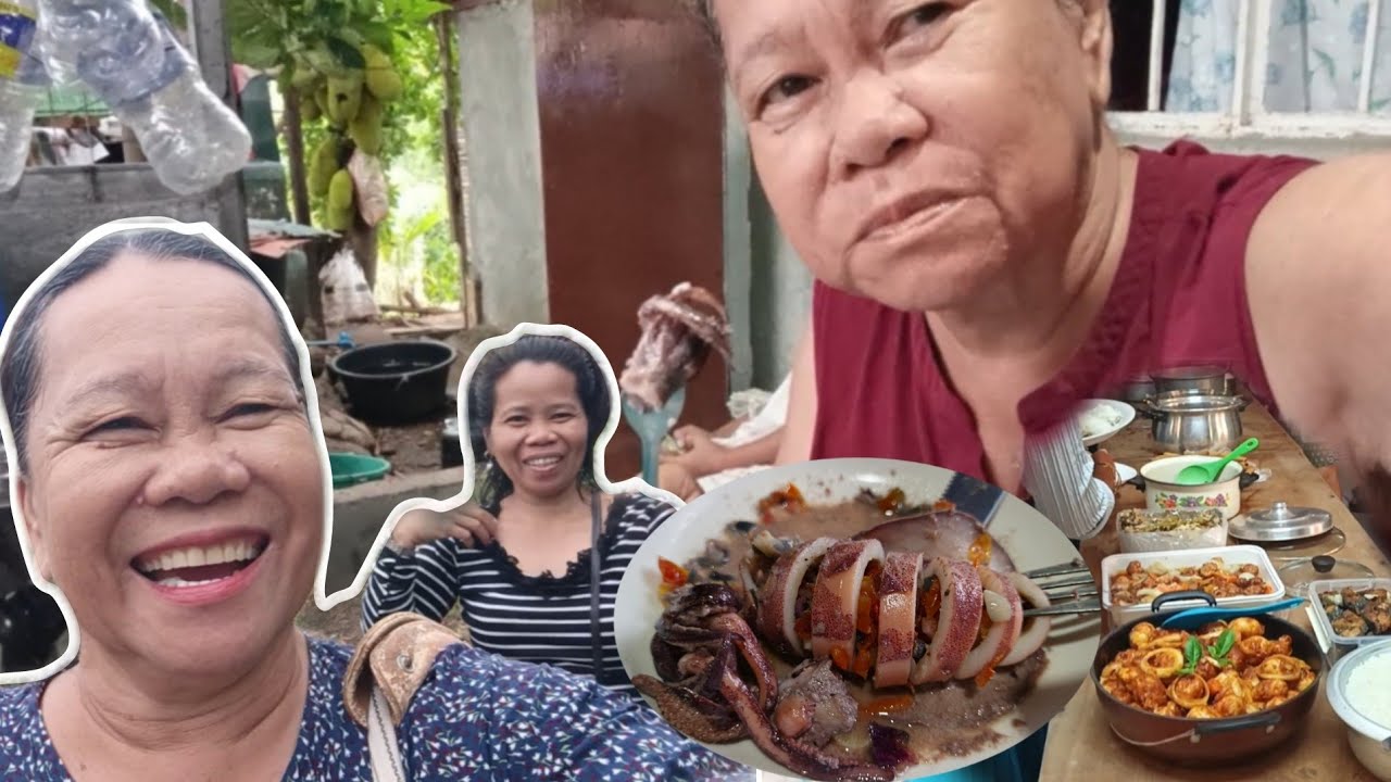 Nagluto ng pinabusog na posit at nagtinda, nagsimba
