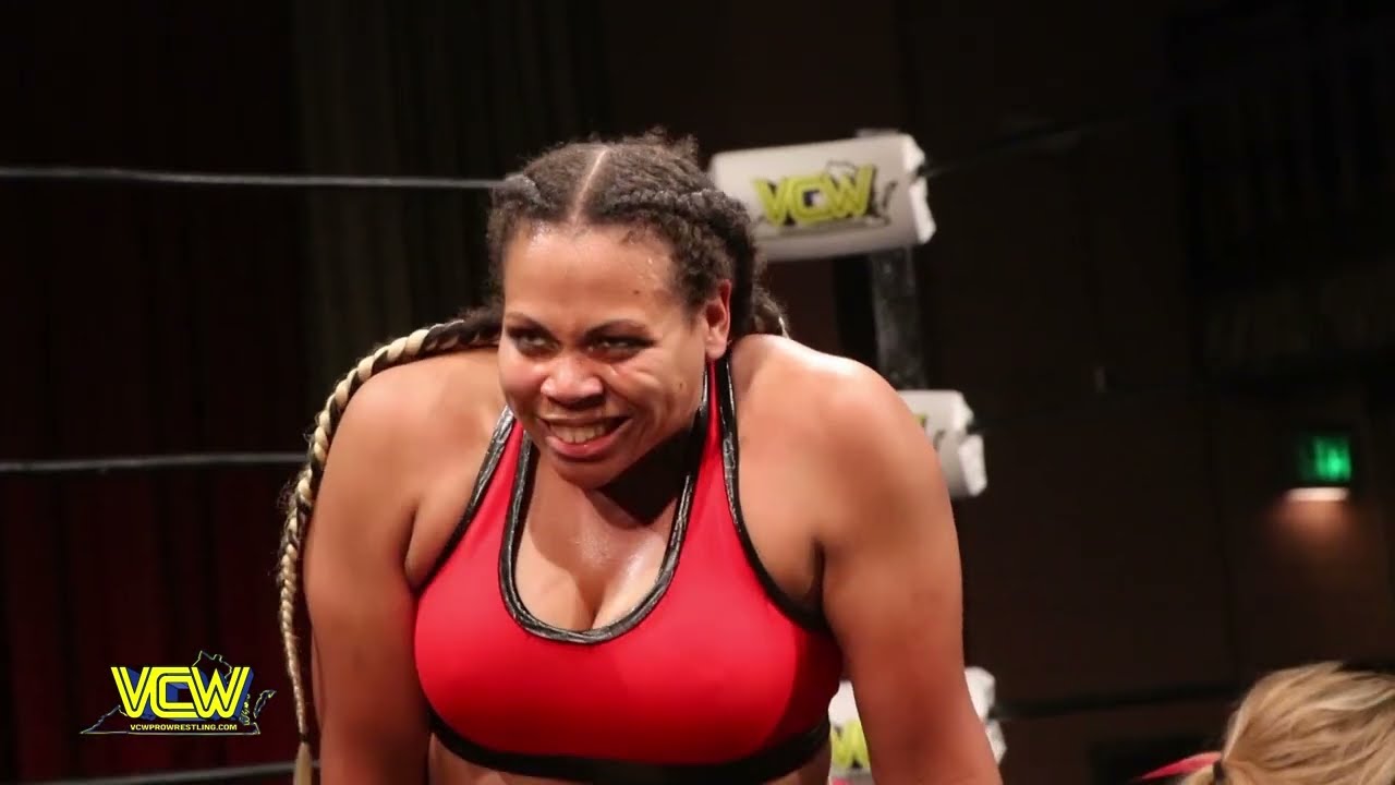 Erica Leigh vs. Savannah Evans