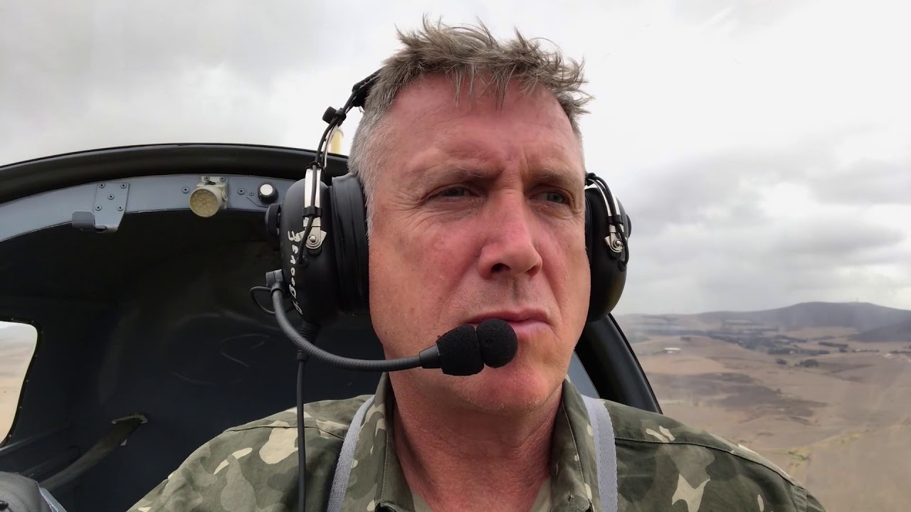 Flying SLING 2 Aircraft in Africa