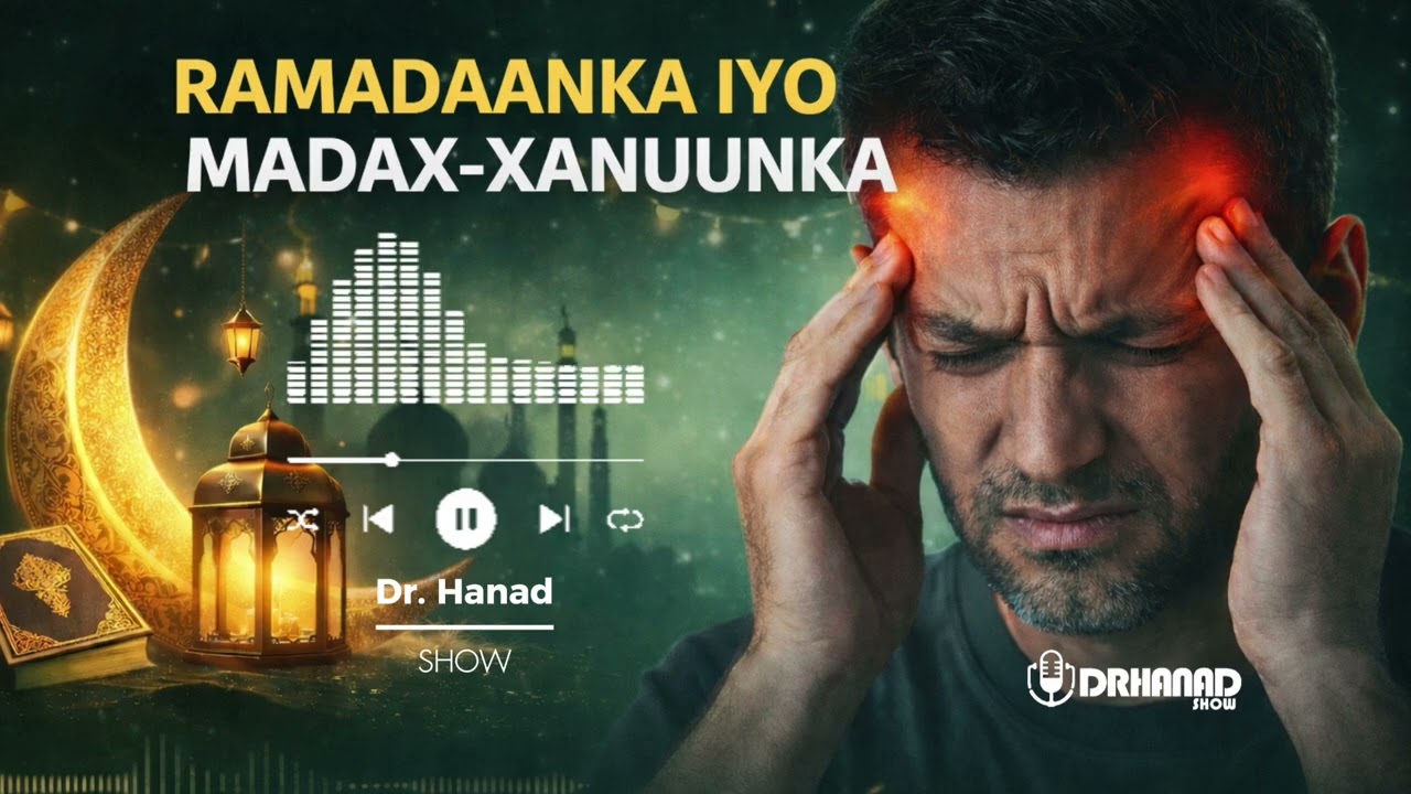 Ramadaanka iyo madax-xanuunka