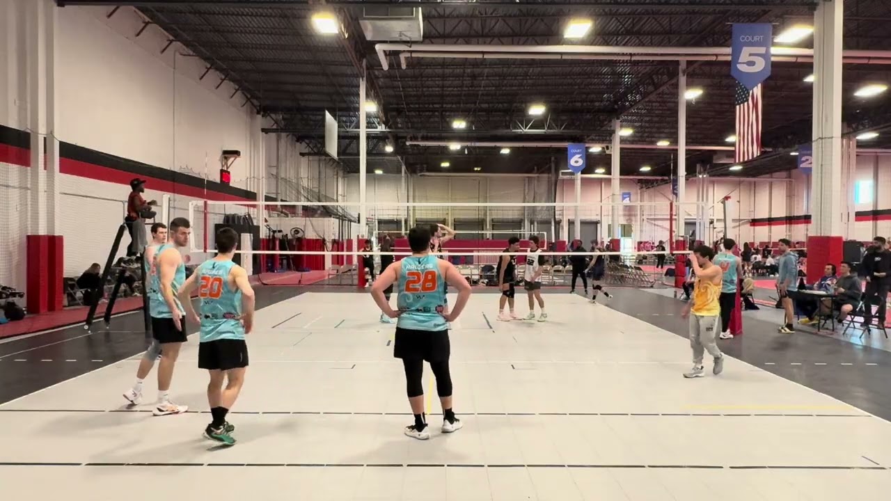 Semis Game 1 vs Reign