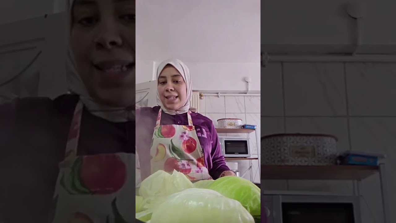 الدار عامرة اليوم 😍 ضياف أتراك وفطور على أصولو 😊