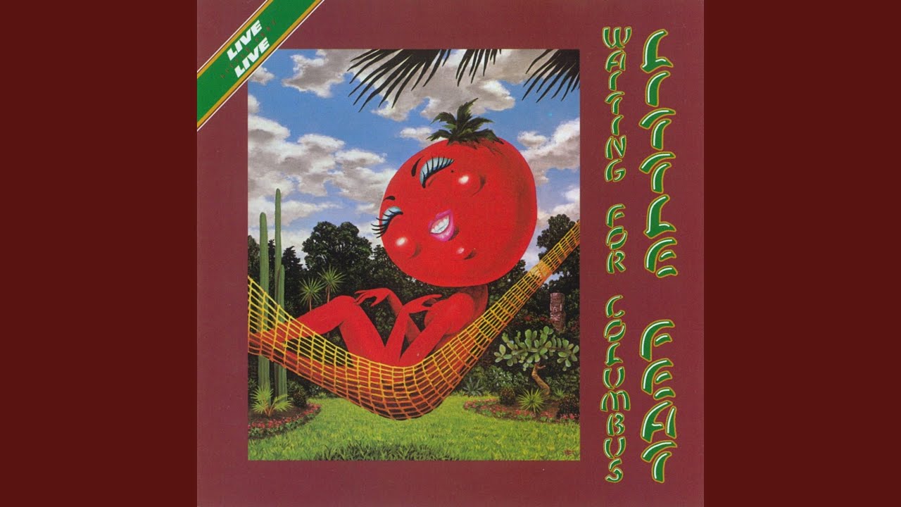 Spanish Moon (Live at Lisner Auditorium, Washington, DC, 8/8/1977)