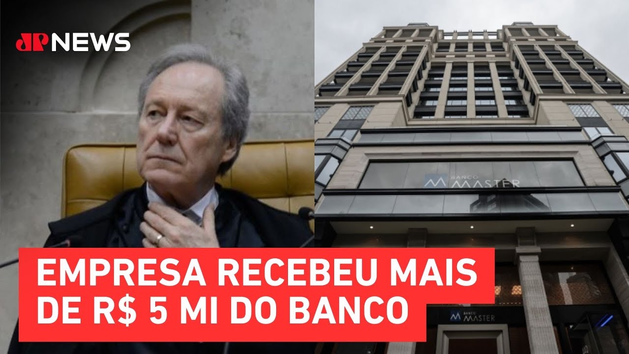 Caso Master: PGR é acionada para apurar contratação de escritório de Lewandowski | TEMPO REAL