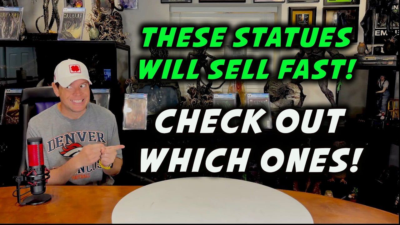THESE STATUE SALES WON'T LAST LONG! March 2026