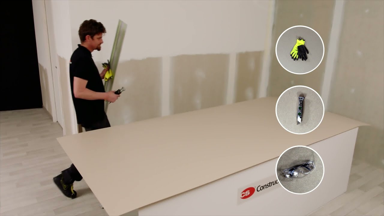02 - Tutoriel Acrovyn | Découpes à l'aide d'outils mécaniques