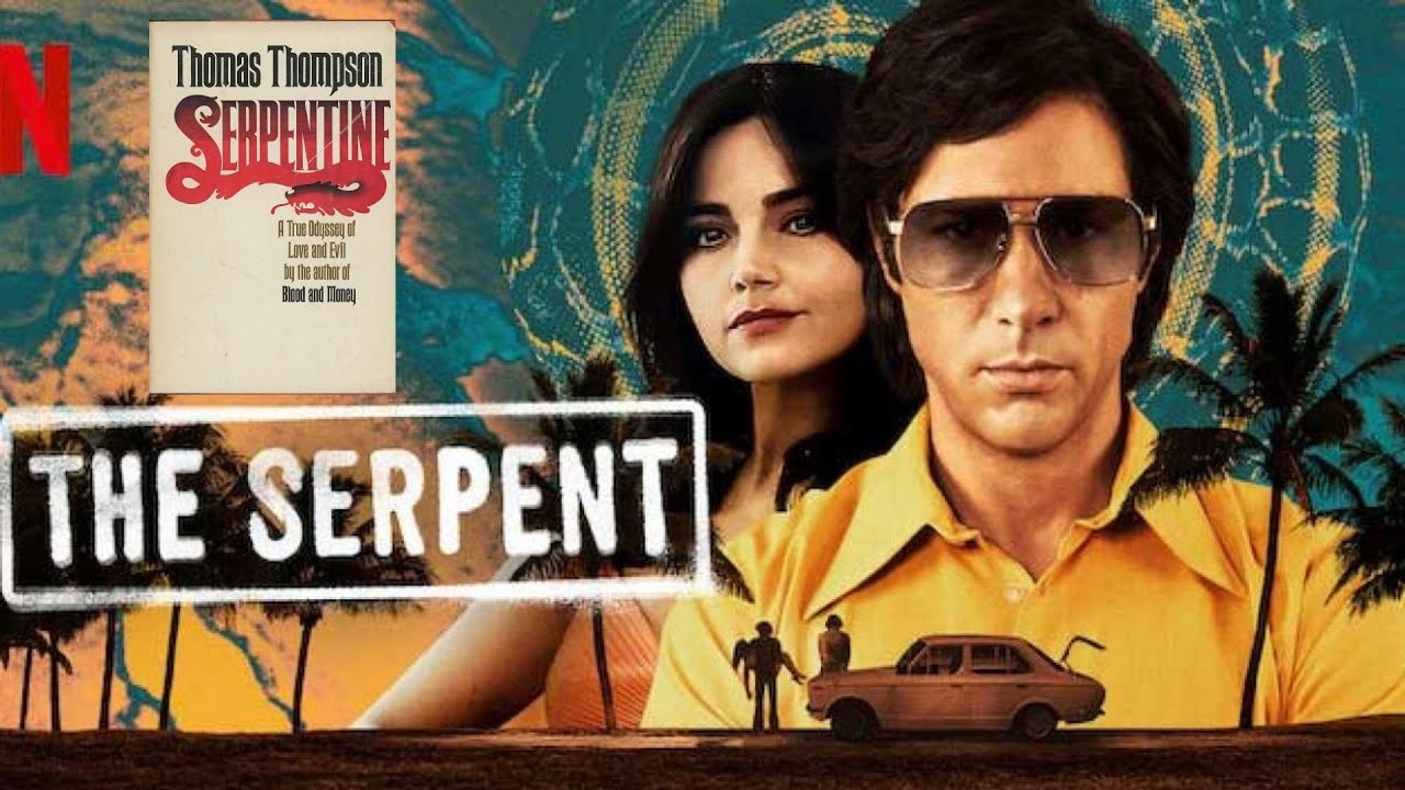 The Serpent is stressful, culty, maddening, and brilliant | TV show + Book Serpentine Explained
